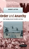 Order and Anarchy