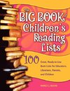 The Big Book of Children's Reading Lists