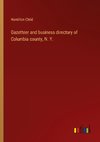 Gazetteer and business directory of Columbia county, N. Y.