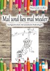 Mal und lies mal wieder