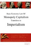 Basic economic law of monopoly capitalism - Transition to Imperialism