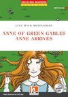 Anne of Green Gables - Anne arrives + CD (NE)