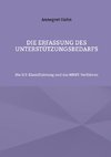 Die Erfassung des Unterstützungsbedarfs