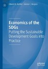 Economics of the SDGs