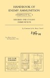 Handbook of Enemy Ammunition Pamphlet Number 3 (September 1941)