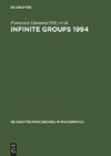 Infinite Groups 1994