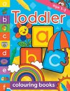 Toddler Colouring Books Age 1-3