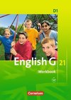 English G 21. Ausgabe D 1. Workbook mit Audios online