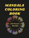 MANDALA COLORING BOOK