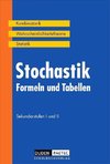 Duden  Formeln und Tabellen. Stochastik Sekundarstufen I und II. RSR