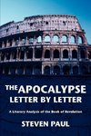 The Apocalypse--Letter by Letter