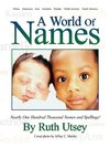 A World of Names