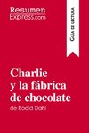 Charlie y la fábrica de chocolate de Roald Dahl (Guía de lectura)