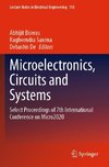 Microelectronics, Circuits and Systems