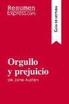 Orgullo y prejuicio de Jane Austen (Guía de lectura)