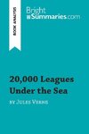 20,000 Leagues Under the Sea by Jules Verne (Book Analysis)