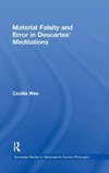 Material Falsity and Error in Descartes' Meditations