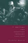 Writing and European Thought 1600 1830