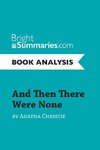 And Then There Were None by Agatha Christie (Book Analysis)