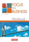 Focus on Business. Workbook. New Edition