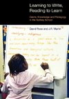 Learning to Write, Reading to Learn