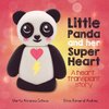 Little Panda and Her Super Heart