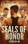 SEALs of Honor Books 4-6