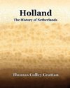 Holland  The History Of Netherlands