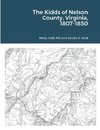 The Kidds of Nelson County, Virginia, 1807-1850