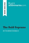The Bald Soprano by Eugène Ionesco (Book Analysis)