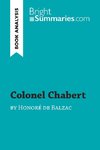 Colonel Chabert by Honoré de Balzac (Book Analysis)