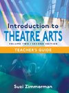 Introduction to Theatre Arts 2, 2nd Edition Teacher's Guide