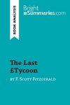 The Last Tycoon by F. Scott Fitzgerald (Book Analysis)