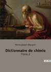 Dictionnaire de chimie