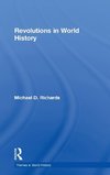 Revolutions in World History