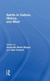 Spirits in Culture, History and Mind