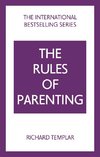 The Rules of Parenting: A personal code for bringing up happy, confident children