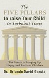 The Five Pillars To Raise Your Child in Turbulent  Times