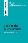 Tess of the d'Urbervilles by Thomas Hardy (Book Analysis)