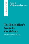 The Hitchhiker's Guide to the Galaxy by Douglas Adams (Book Analysis)