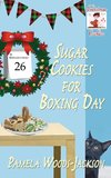 Sugar Cookies for Boxing Day