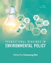 Foundational Readings in Environmental Policy