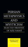 Persian Metaphysics and Mysticism