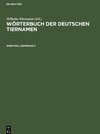 Insekten, Lieferung 3