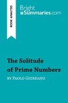 The Solitude of Prime Numbers by Paolo Giordano (Book Analysis)