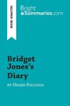 Bridget Jones's Diary by Helen Fielding (Book Analysis)
