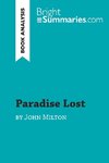 Paradise Lost by John Milton (Book Analysis)