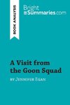 A Visit from the Goon Squad by Jennifer Egan (Book Analysis)