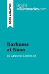Darkness at Noon by Arthur Koestler (Book Analysis)