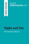 Night and Day by Virginia Woolf (Book Analysis)